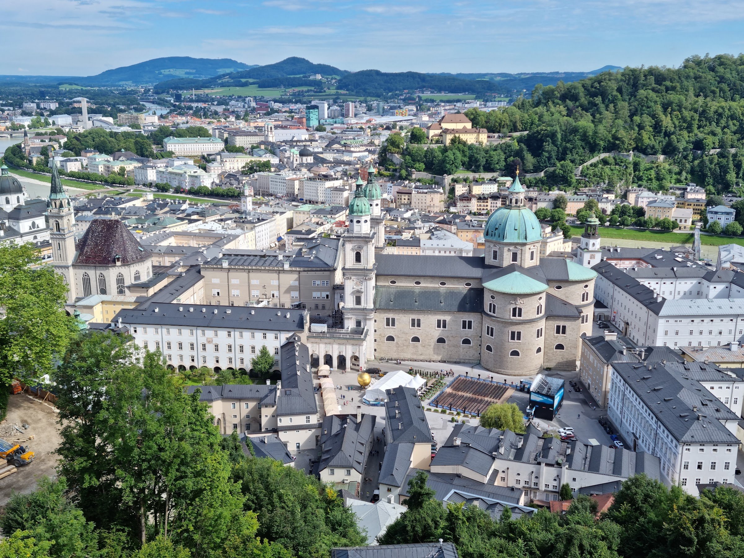 Fortress Hohensalzburg